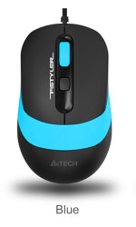 A4 Tech Fm10 Usb Fstyler Mavi Optik 1600 Dpı Mouse - 2