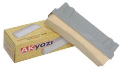 AKYAZI LATEX TAHTA SİLGİSİ KOD:0127 - 