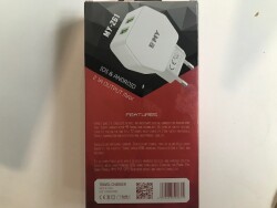 Emy My-261 2.1Mah 2Usb Ev Şarj Kafa - 2