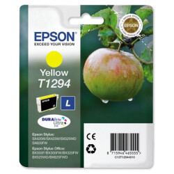 Epson BX305-320 SX425 Yellow Sarı Mürekkep Kartuş T12944022 - EPSON