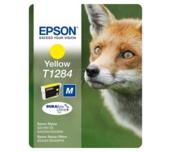 Epson BX305 SX125-425 Yellow Sarı Mürekkep Kartuş T12844022 - EPSON