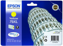 Epson WP5110-5190 Yellow Sarı Yüksek Kapasite Mürekkep Katuş T79044010 - EPSON