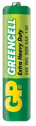 GP Greencel R03 AAA Boy İnce Çinko Kalem Pil 4'lü Paket GP24G-U4 - 2