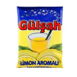 GÜLŞAH TOZ İÇECEK ORALET 300 GR LİMON - 1