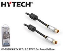 Hytech HY-P585 3MT 9.5 TV M TO 9.5 TV F Anten Kablosu - HYTECH