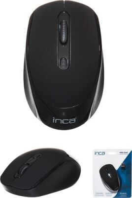 Inca IWM-394T 2.4 GHZ 1600Dpi Kablosuz Mouse - 1