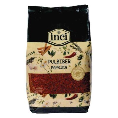 İNCİ PUL BİBER 1000 GR - 1