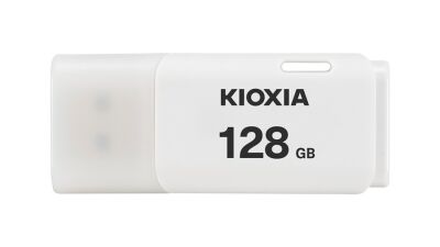 Kioxia 128GB U202 Beyaz Usb 2.0 Flash Bellek - 1