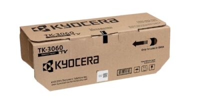 Kyocera TK-3060 Orjinal Fotokopi Toneri Ecosys M3145idn - M3645idn 12.500 Sayfa - 1