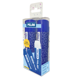 MILAN 4415912 GLUE STICK YAPIŞTIRICI 21GR BLİSTER - 2Lİ - 4