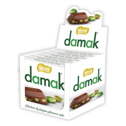 NESTLE DAMAK ÇİKOLATA FISTILI 80 GR. 6 LI - 