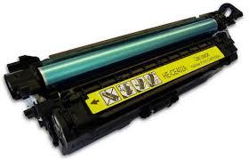 OfisPc HP CE262A Sarı Muadil Toner CP4025-4525 - 1