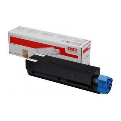 Oki 46508733 C332 MC363 3bin Sayfa Yellow Sarı Toner 46508709 - 1