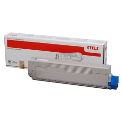 Oki B401 MB441-451 2.500 Sayfa Black Siyah Toner 44992402 - OKI