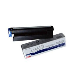 Oki B430-440 MB470-480 7bin Sayfa Black Siyah Toner 43979211 - OKI