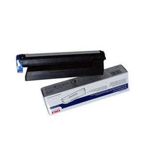 Oki B430-440 MB470-480 7bin Sayfa Black Siyah Toner 43979211 - 1