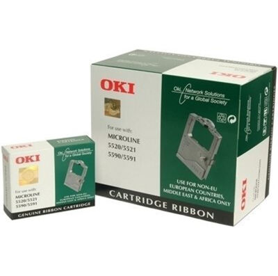 Oki ML-5520-5521 16'lı Avantaj Paket Şerit 01277801 - 2