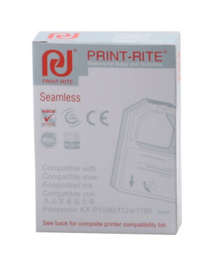 Print-Rite Panasonic Kx-115i KX-P1090 (RFP007BPRJ) Muadil Şerit - 1