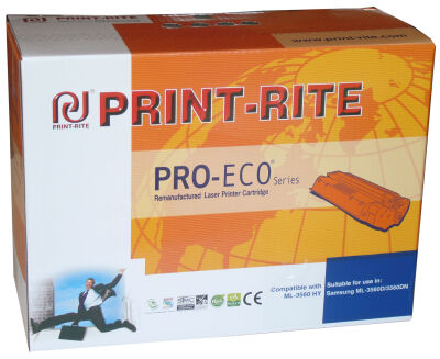 Print-Rite Samsung Ml-3560 Yüksek Kapasite Muadil Toner - 1