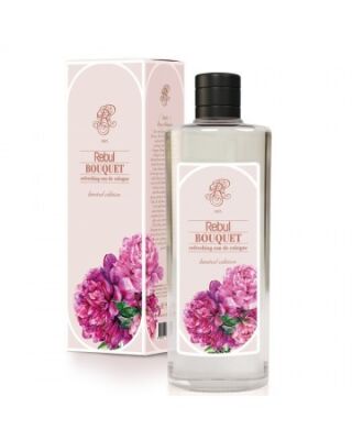 Rebul Bouquet 100 ml Spreyli Kolonya - 1