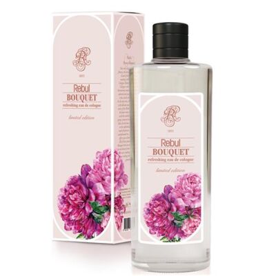 Rebul Bouquet 250 ml Kolonya - 1