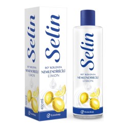 SELİN KOLONYA LİMON PVC 400 ML - SELin