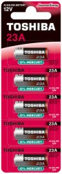 Toshiba 23A Bp Alkalin Pil 5'li - 2