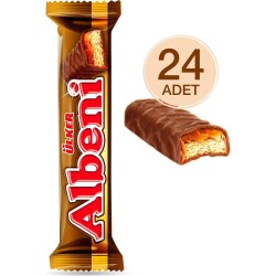 ÜLKER ALBENİ 40 GR 24'LÜ - 