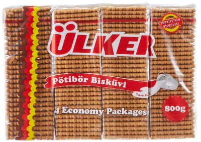 ÜLKER PETİBÖR BİSKÜVİ 4800 GR - 1