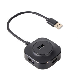 Vcom DH207 Usb 2.0 4 Port Usb Çoklayıcı - VCOM