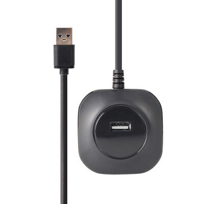 Vcom DH207 Usb 2.0 4 Port Usb Çoklayıcı - 2