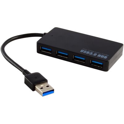 Vcom DH302 Usb 3.0 4 Port Usb Çoklayıcı - 1