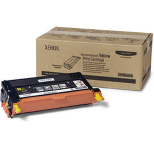 Xerox 113R00721 Phaser 6180-6180MFP Standart Kapasite Yellow Sarı Toner 2.000 Sayfa - 1